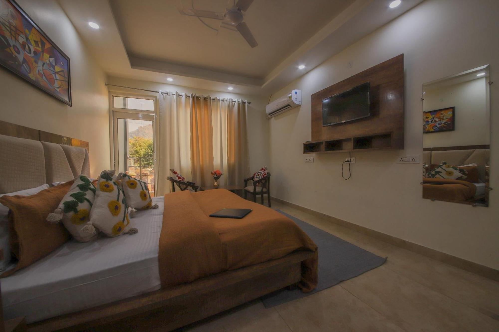 Perfect Stayz Hills Rishīkesh Exterior foto