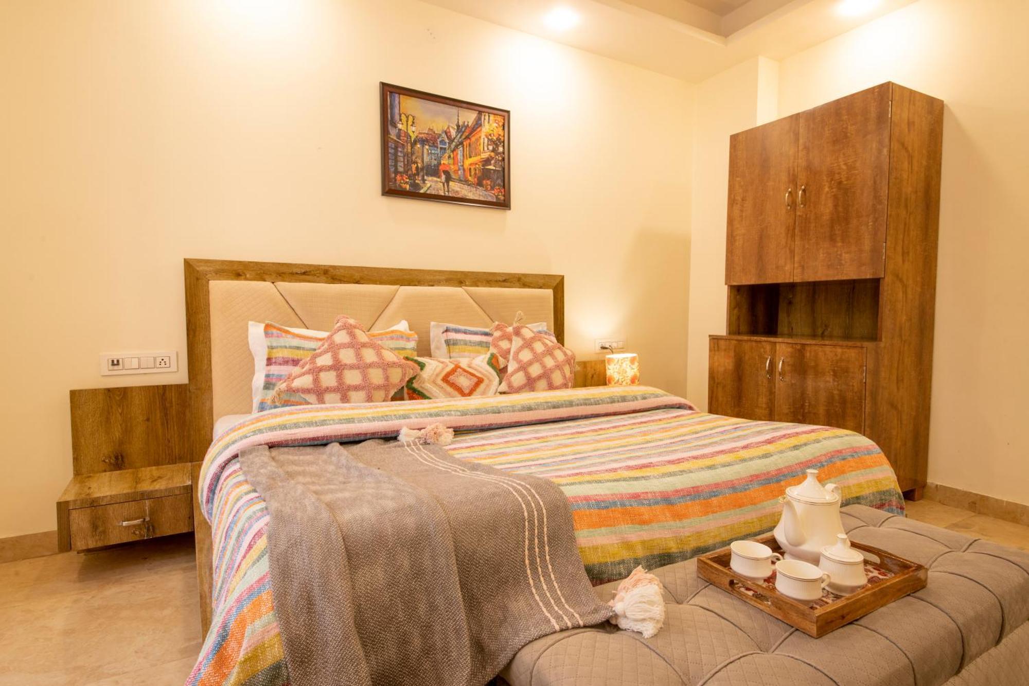 Perfect Stayz Hills Rishīkesh Exterior foto