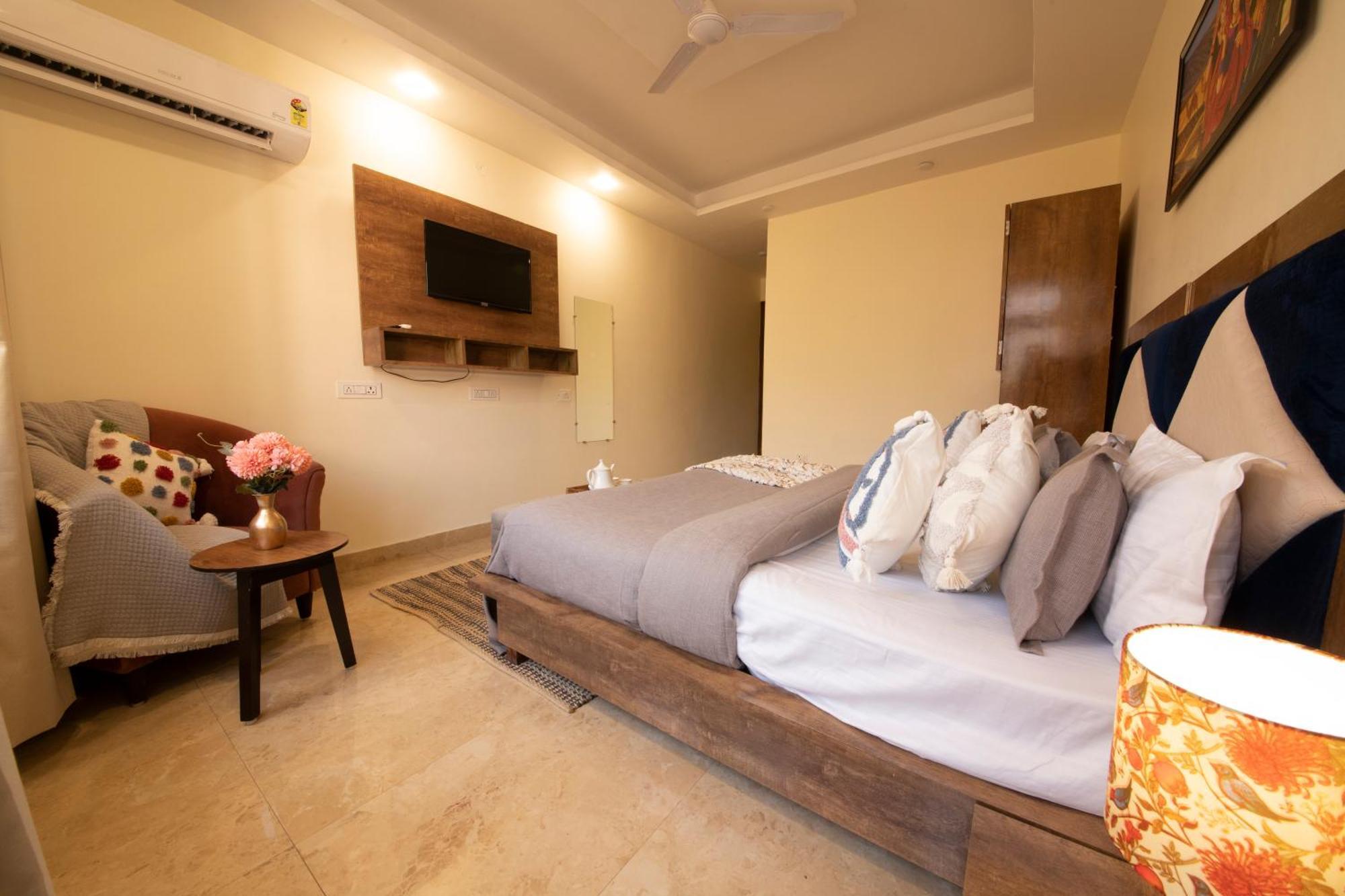 Perfect Stayz Hills Rishīkesh Exterior foto