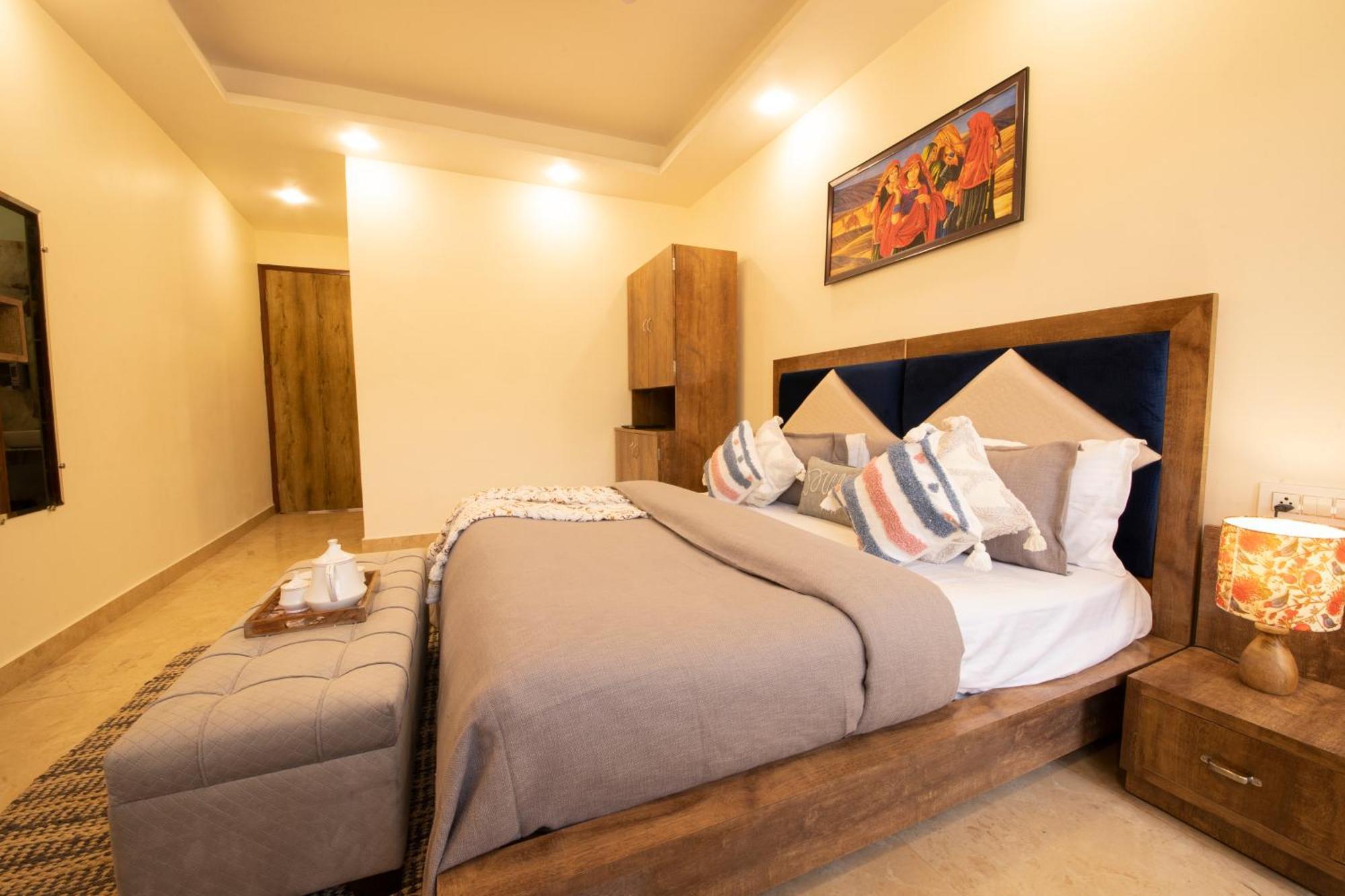 Perfect Stayz Hills Rishīkesh Exterior foto
