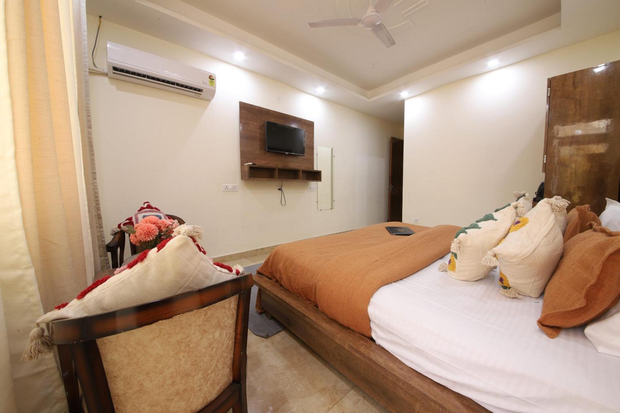 Perfect Stayz Hills Rishīkesh Exterior foto