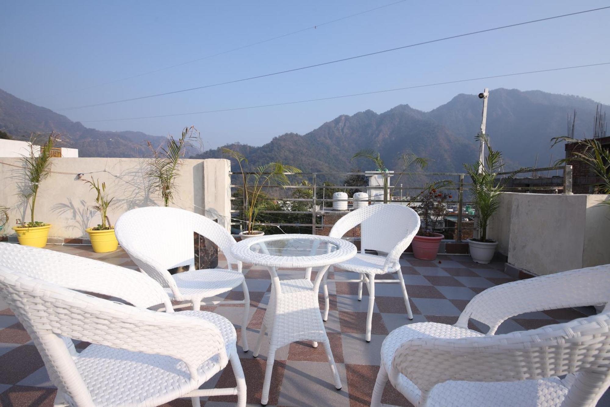 Perfect Stayz Hills Rishīkesh Exterior foto