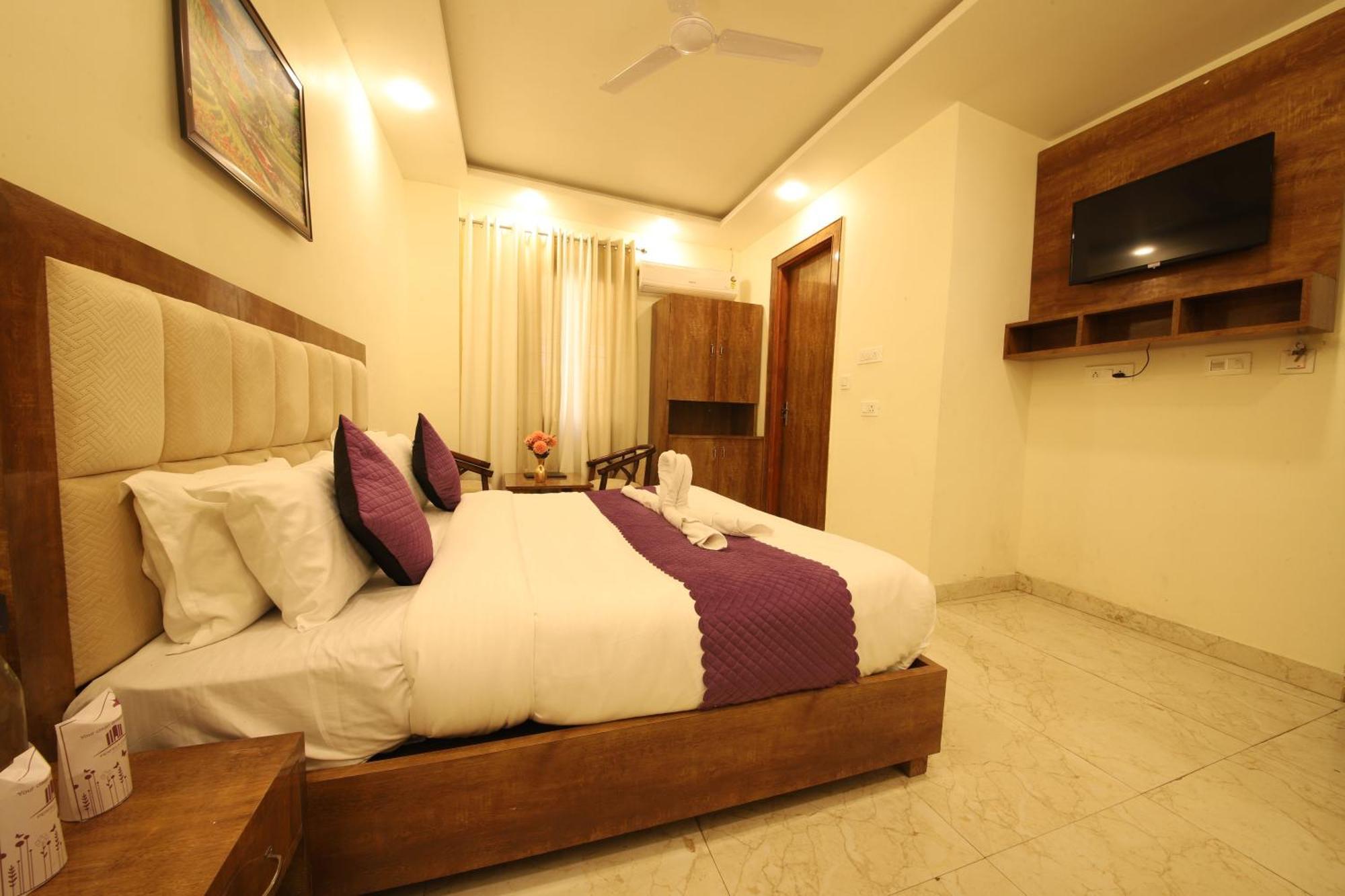 Perfect Stayz Hills Rishīkesh Exterior foto
